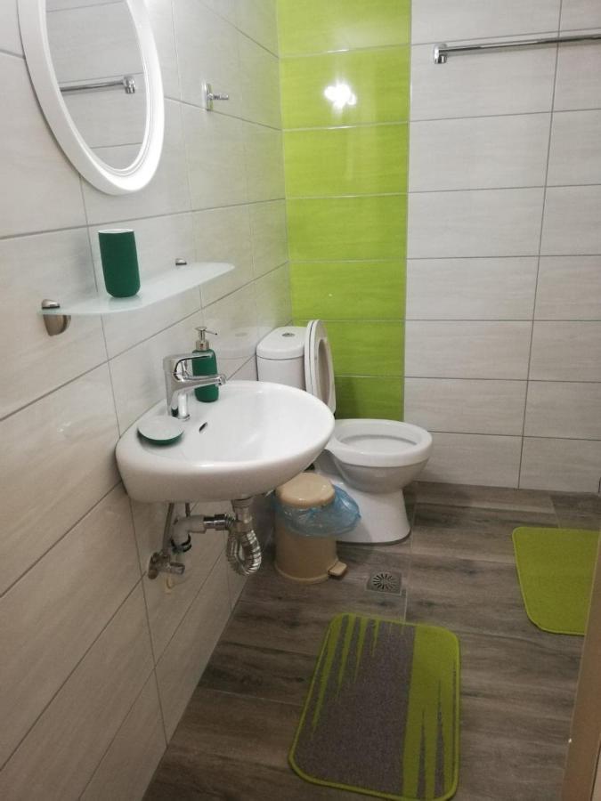 Green Studio Nidri 외부 사진