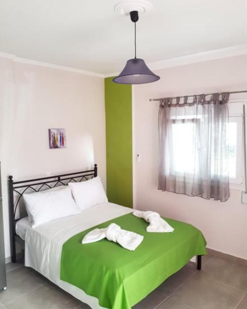 Green Studio Nidri 외부 사진