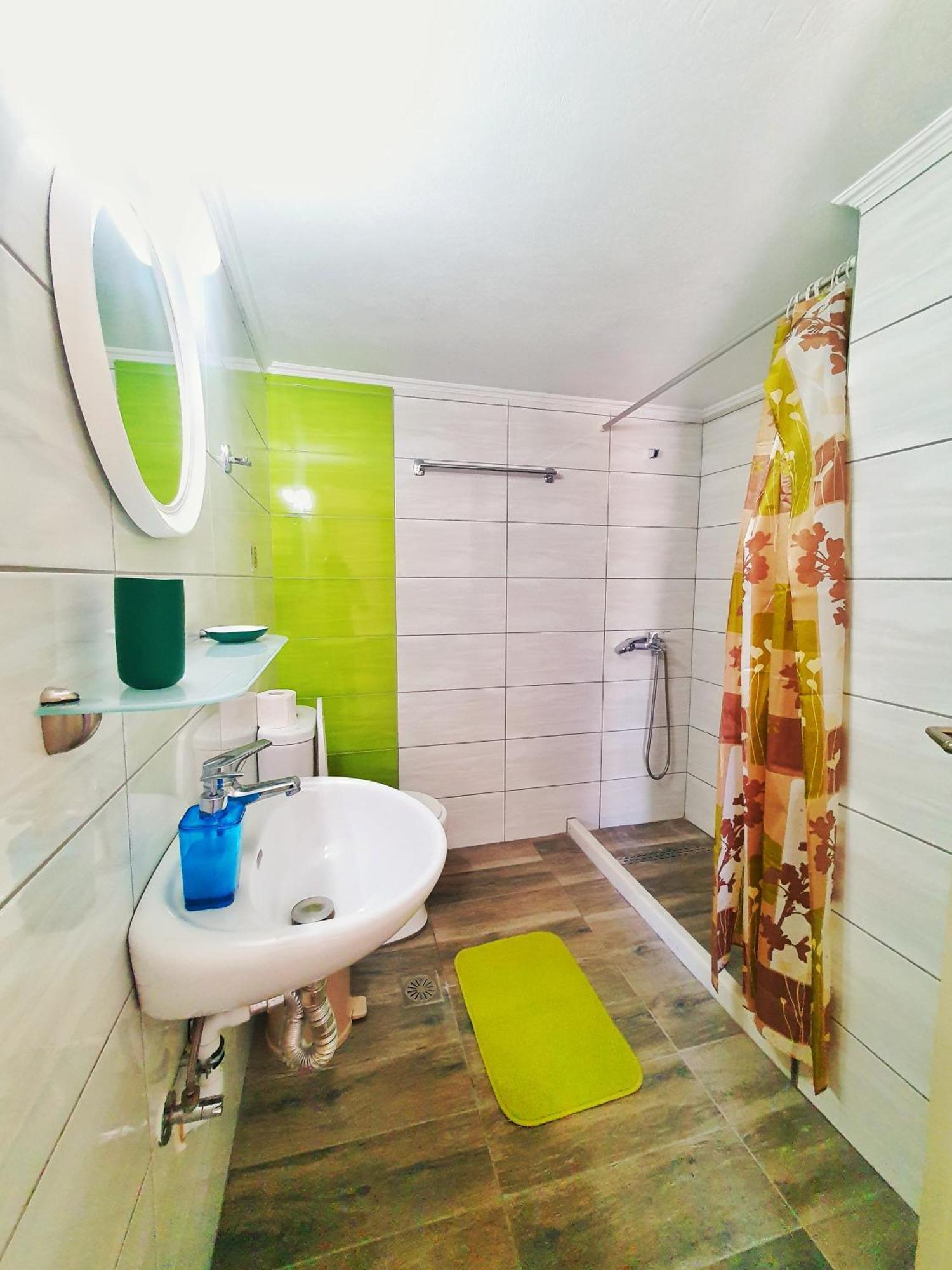 Green Studio Nidri 외부 사진