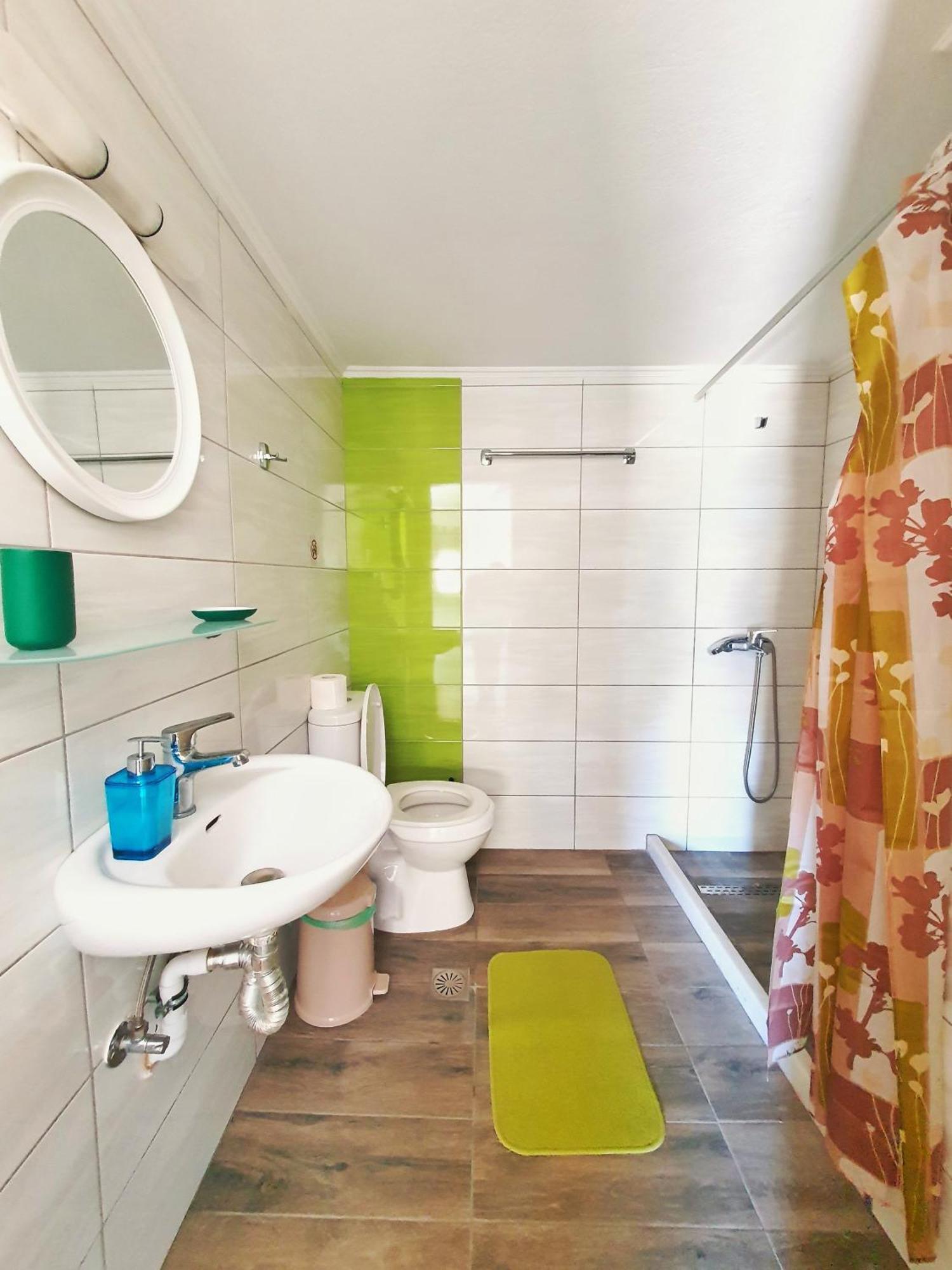 Green Studio Nidri 외부 사진